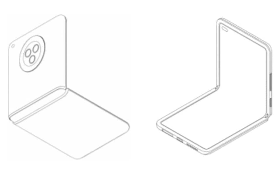 Mi Mix Fold? HP Lipat yang Dipatenkan Xiaomi