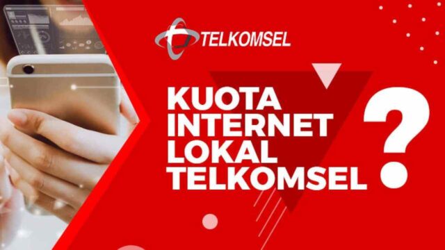 Apa Sih Kuota Lokal Telkomsel & Cara Pakai Jadi Internet Reguler