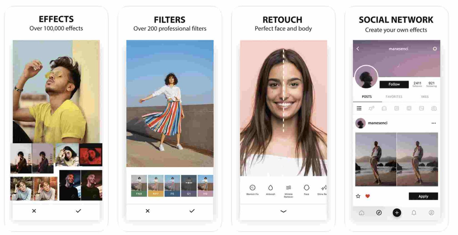 8 Aplikasi Filter Instagram Gratis Terbaik untuk Feeds ala Selebgram