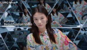 Mengeksplorasi Portrait Beautification Video di OPPO Reno6