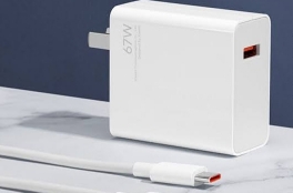 Mi 67W Charger Dengan Qualcomm Quick Charge 3.0 Segera Rilis