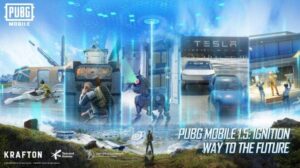 Update PUBG Mobile 1.5: Hadirkan Mode Mission Ignition