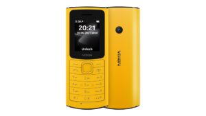 Nokia 110 4G Harga & Spesifikasi