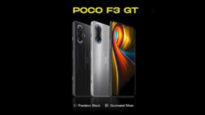 Poco F3 GT Harga & Spesifikasi: Resmi Diluncurkan!