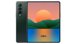 Samsung Galaxy Z Fold 3 akan Bawa Kamera Di Bawah Layar