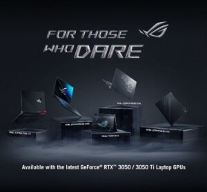 Rekomendasi Laptop Gaming ROG dan TUF Terbaru ASUS (2021)