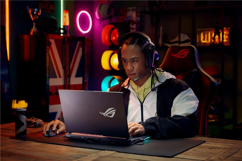 ASUS Lengkapi Jajaran Laptop Gaming ROG dan TUF Gaming di Indonesia 