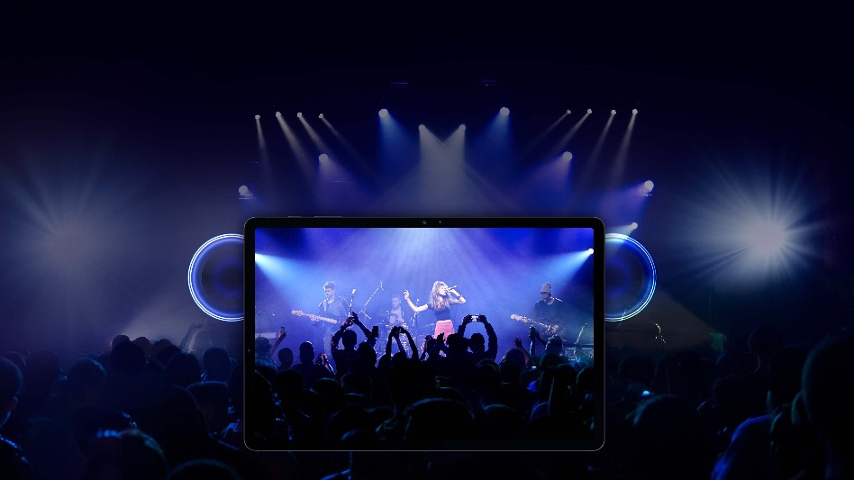 4 Project Seru untuk Pengembangan Diri dan Kreativitas Bersama Samsung Galaxy Tab S7 FE 5G 