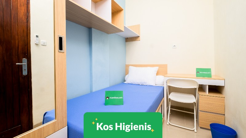 Mamikos Hadirkan Layanan Kos Higinies