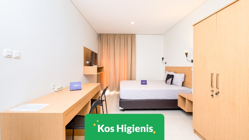 Mamikos Hadirkan Layanan Kos Higinies