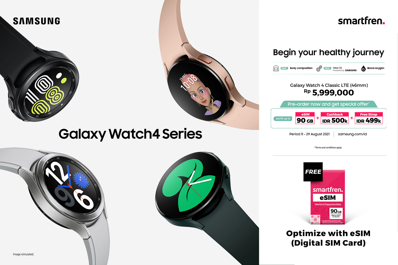 Galaxy watch 4 classic lte