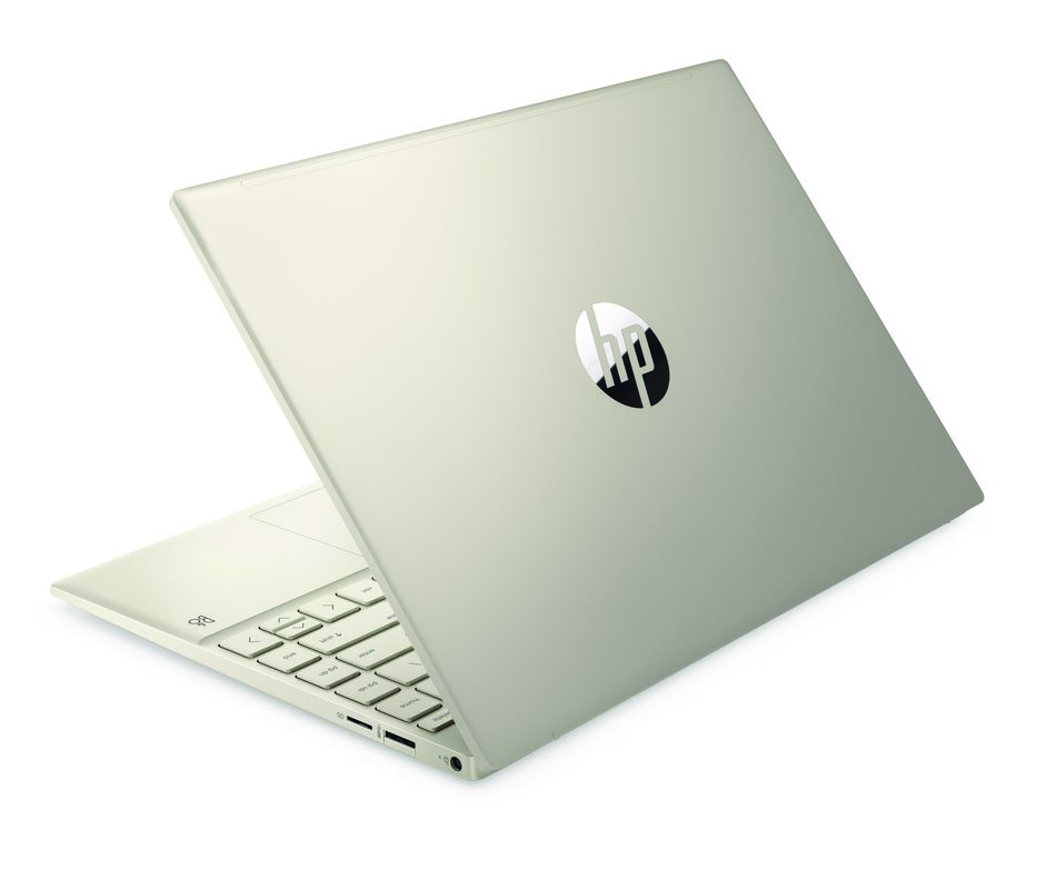 HP Pavilion Aero 13 hadir dalam dua warna yaitu Natural  Silver dan Warm Gold