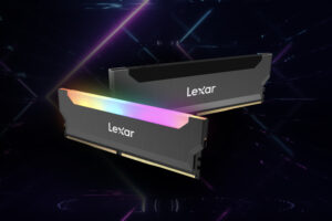 Lexar Mengumumkan Keluarga Baru DRAM Gaming ke Portofolionya