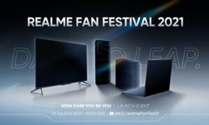 realme Fan Fest 2021 Segera Hadir,  Siap-Siap Bongkar Celengan