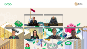 Dorong percepatan transformasi UMKM di Ekosistem Digital, Grab dan Emtek Group jalin kolaborasi