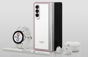 Harga Galaxy Z Fold3 & Flip3 5G Edisi Thom Browne di Indonesia