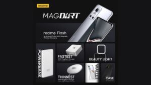 Apa itu MagDart, Charger Nirkabel Magnetik 50W