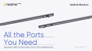 Spesifikasi Realme Book Slim: Laptop Harga 7 Jutaan