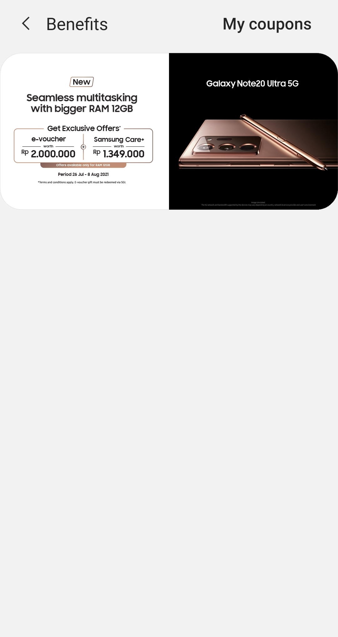 Inilah Untungnya Bergabung Dengan Tiga Juta Samsung Members