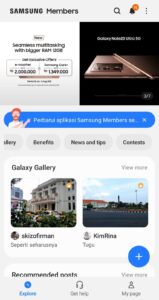 Inilah Untungnya Bergabung Dengan Tiga Juta Samsung Members