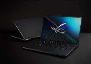 ROG Zephyrus M16, Laptop Gaming 16-inci Pertama di Dunia