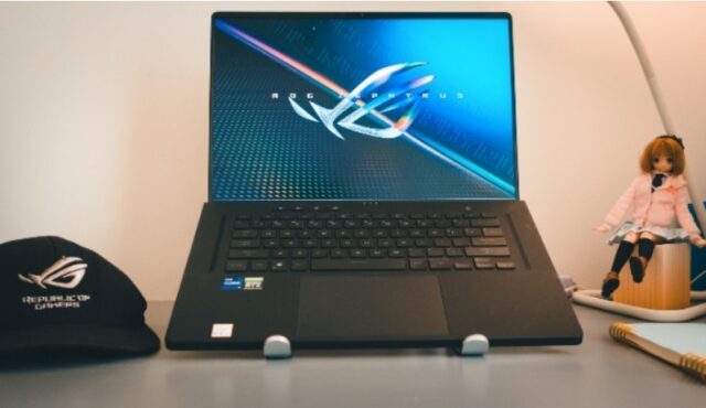 Review ROG Zephyrus M16 (GU603), Laptop Gaming 16-inci Serbaguna