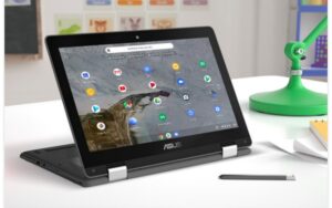 3 Laptop Asus ChromeBook Murah di Indonesia