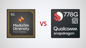 Snapdragon 778G  vs Dimensity 1100: Mana yang Lebih Kencang?