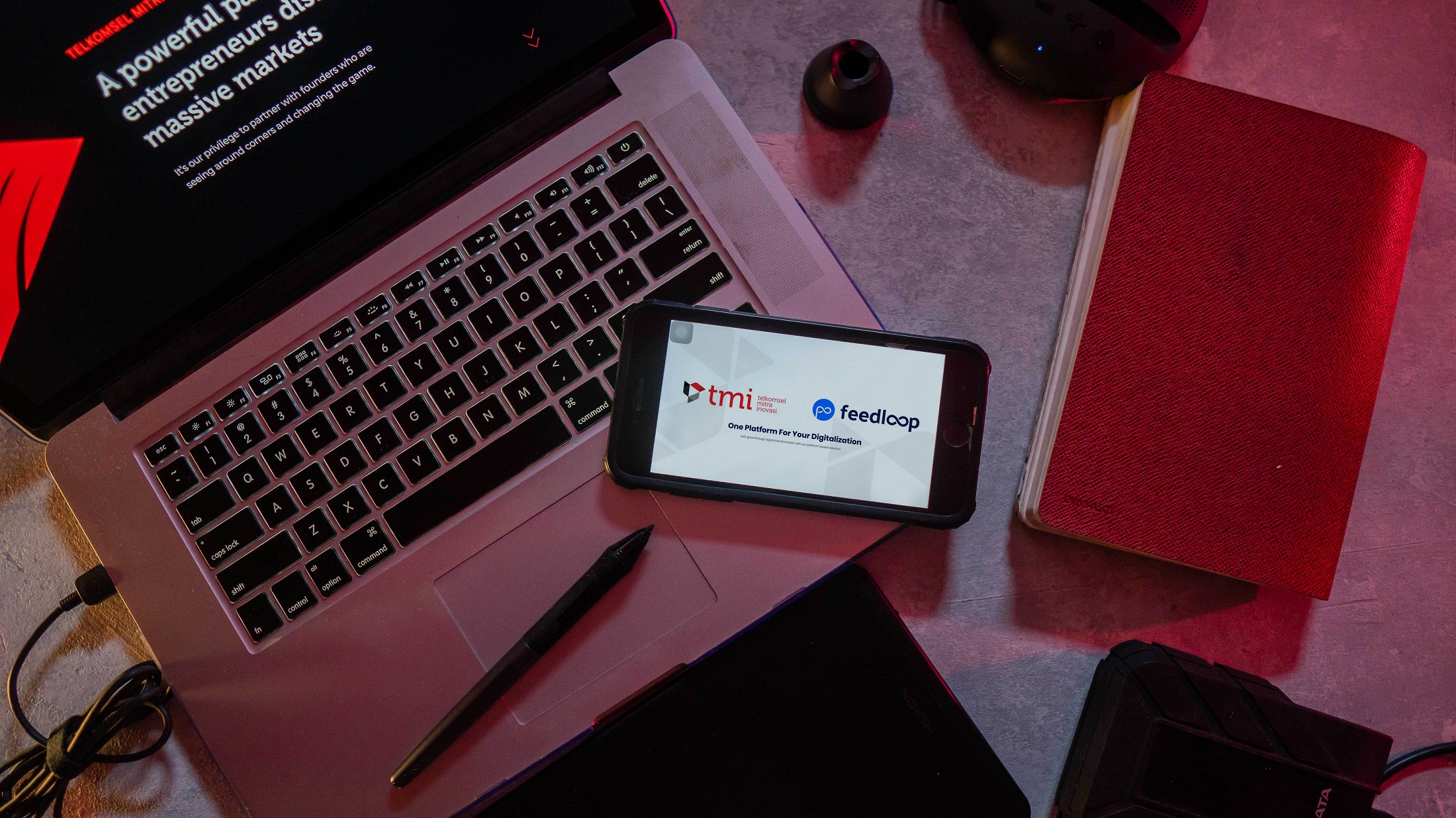 Cara Telkomsel Mitra Inovasi (TMI) Perkuat Automasi Digital