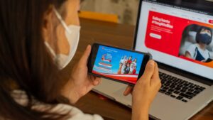Cara Telkomsel Akselerasikan Pemerataan Akses Belajar Jarak Jauh