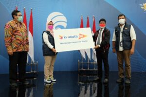 Jaringan 5G XL Axiata Siap Mengudara di Indonesia