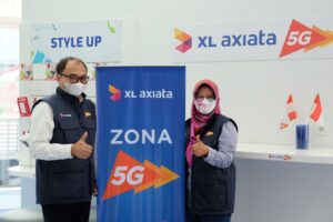 Edukasi Pengenalan 5G XL Axiata Gelar Demo Layanan 5G di 4 Kota
