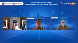 XL Axiata Jalin Kemitraan dengan IPB dan Polman Astra