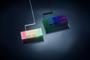Naikkan Level Keyboard Dengan Set Aksesoris Keyboard Terbaru Razer