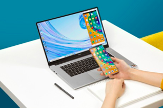 HUAWEI MateBook D Series, Laptop Serba Bisa  Siap Diluncurkan di Indonesia 25 Agustus 2021 Mendatang