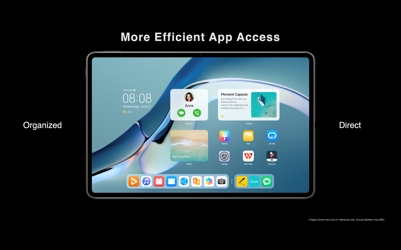 HUAWEI Luncurkan Tablet Cerdas Layaknya PC