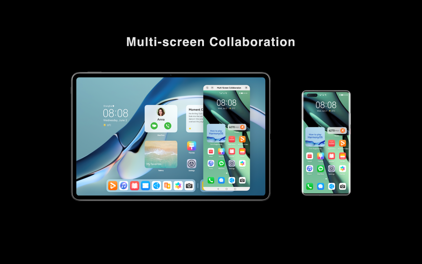 HUAWEI Luncurkan Tablet Cerdas Layaknya PC