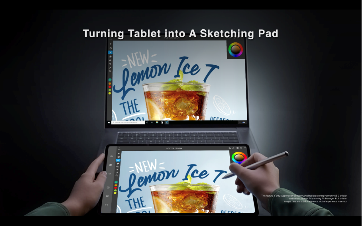Telah Hadir, Laptop Cerdas dengan Pengalaman yang Saling Terhubung 