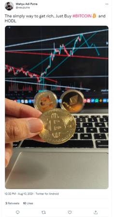 #HariTagar: Merayakan Percakapan dan Komunitas di Twitter