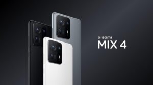 Spesifikasi & Harga Mi Mix 4: dengan Kamera Dibawah Layar