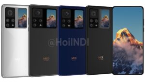 Spesifikasi Mi Mix 4 Muncul di Geekbench: SD 888 & RAM 12GB