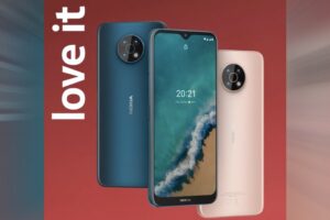 Nokia G50 Dikonfirmasi di Instagram Sebelum Peluncuran Resmi