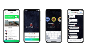 LINE OpenChat Berhasil Menjaring 7,5 Juta Pengguna Baru dan 600 Ribu OpenChat Baru