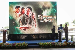 MAXstream Rilis Film Orisinal Serigala Langit di Momen HUT Kemerdekaan RI