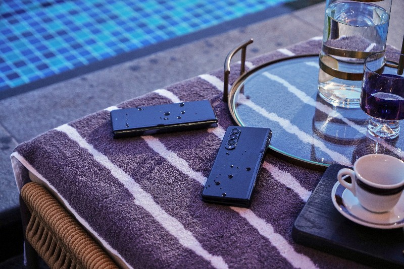 Tiga Inovasi Pertama pada Samsung Galaxy Z Fold3