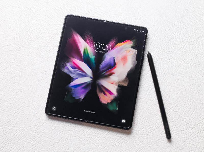 Tiga Inovasi Pertama pada Samsung Galaxy Z Fold3