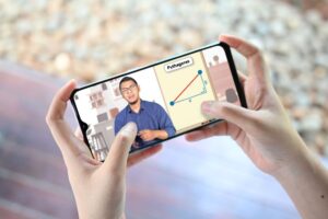 Lima Fitur Ponsel untuk Dukung Belajar Daring