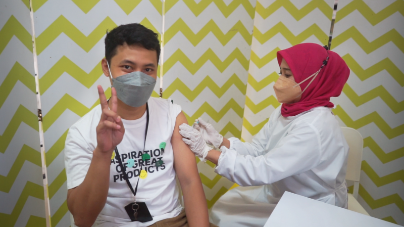 OPPO Hibahkan 100 Unit Konsentrator Oksigen