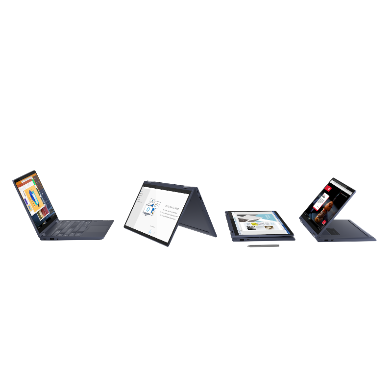 Lenovo Luncurkan Laptop 2-in-1 Yoga 6 Terbaru
