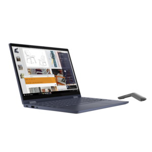 Lenovo Luncurkan Laptop 2-in-1 Yoga 6 Terbaru